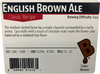 English Brown Ale Beer Kit