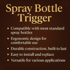 Spray Bottle Trigger