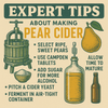 Pear Cider Kit