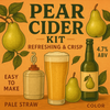 Pear Cider Kit