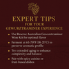 Reserve Australian Gewurztraminer Wine Kit
