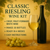 Classic Riesling Wine Kit