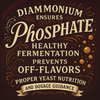 Diammonium Phosphate 2 oz