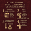 California Grenache Grapes