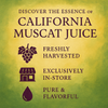 California Muscat Juice