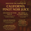 California Pinot Noir Juice