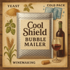 Cool Shield Bubble Mailer