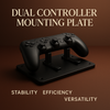 Mounting plate - dual controller