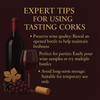 Tasting Corks (100/Bag)