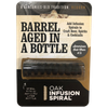 Infusion Oak Bottle Spiral