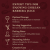 Chilean Barbera Juice