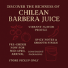 Chilean Barbera Juice