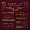 Chilean Merlot Juice