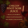 Chilean Pinot Noir Juice