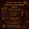 Chilean Zinfandel Juice