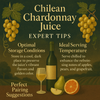 Chilean Chardonnay Juice
