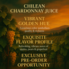 Chilean Chardonnay Juice