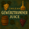 Chilean Gewurztraminer Juice