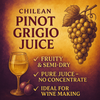 Chilean Pinot Grigio Juice