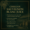 Chilean Sauvignon Blanc Juice