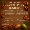 Natural Pecan Flavoring 4 oz