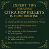 Citra Hop Pellets 1 lb