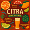Citra Hop Pellets 1 lb