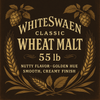 WhiteSwaen Classic Wheat Malt 55 lb WhiteSwaen Classic Wheat Malt 55 lb