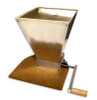 Roller Grain Mill with Hopper