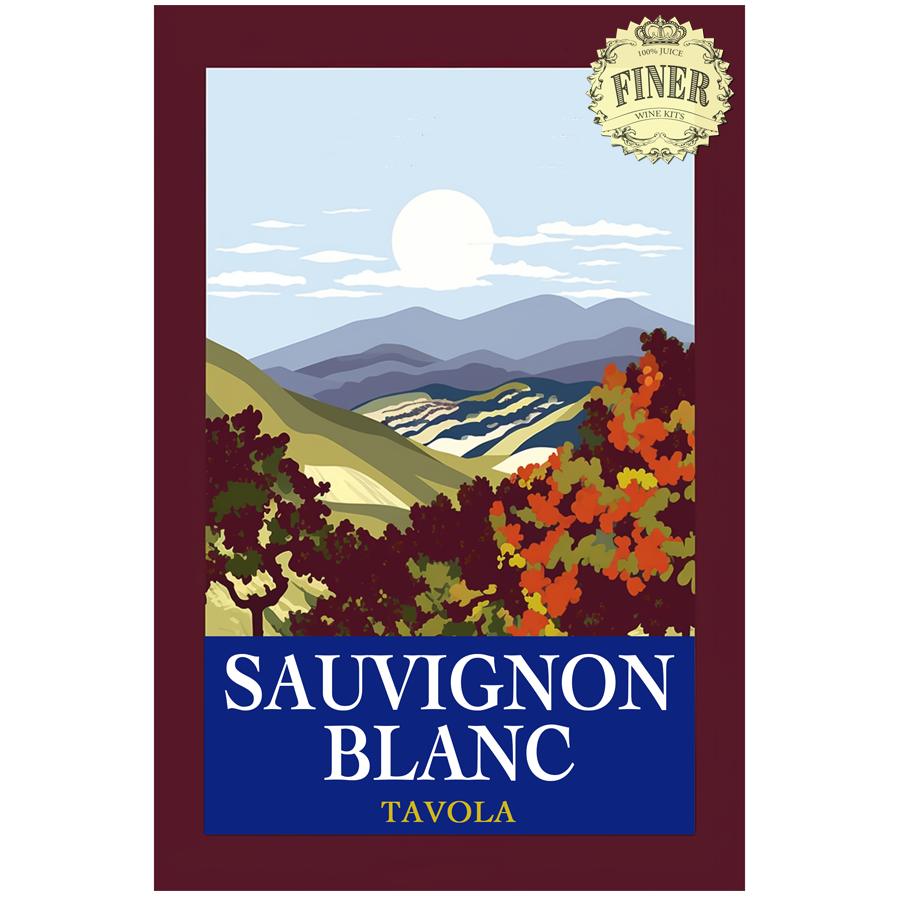 Sauvignon Blanc Tavola Finer Wine Kit