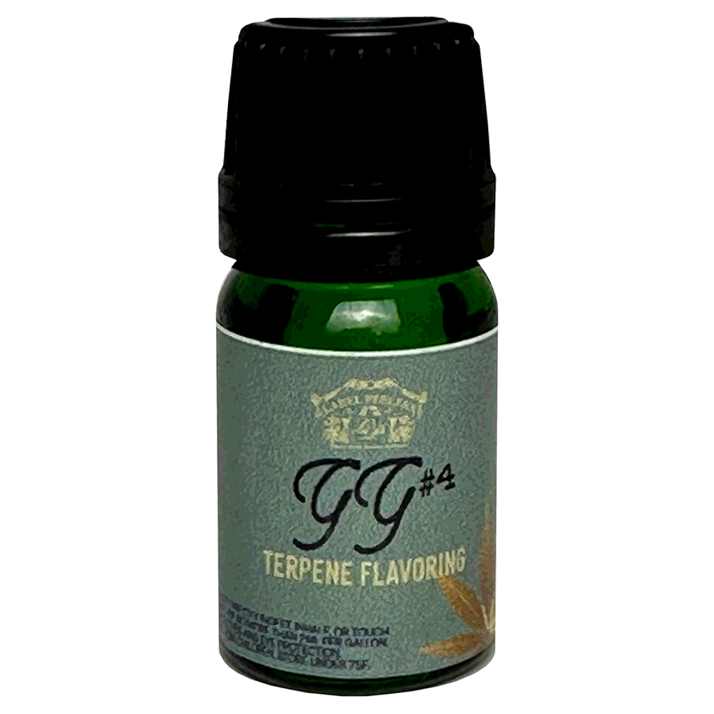 GG #4 Terpene Additive For 5 gallon batch