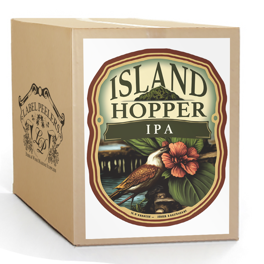 Island Hopper IPA Beer Kit