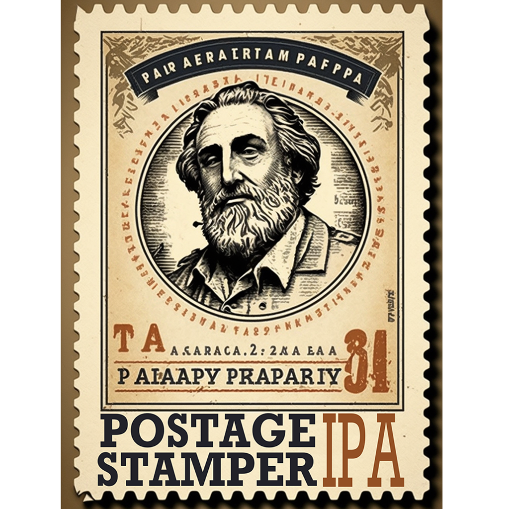 Postage Stamper IPA Beer Kit