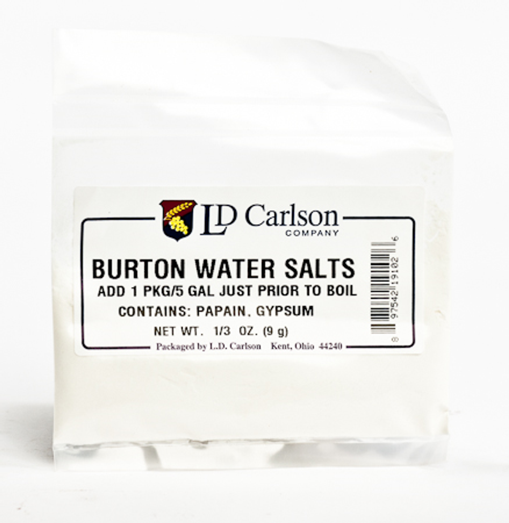 Burton Water Salts 1/3 oz.