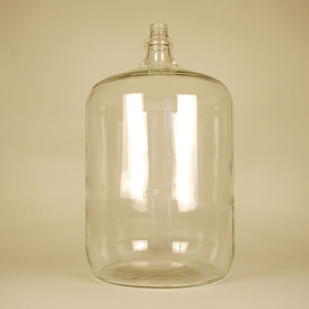 Glass Carboy 6.5 Gallon