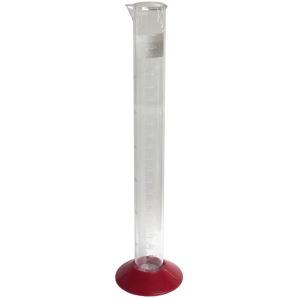 Plastic Hydrometer 12 Inch Test Jar