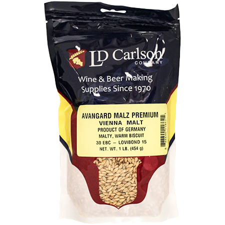 Avangard Malz Premium Vienna Malt 1 lb