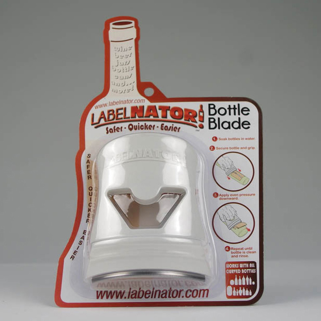 LabelNator Bottle Blade, Brand: LabelNator