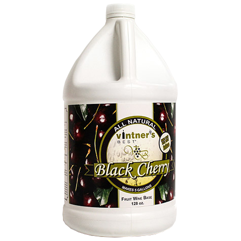 Vintner's Best Elderberry Fruit Wine Base