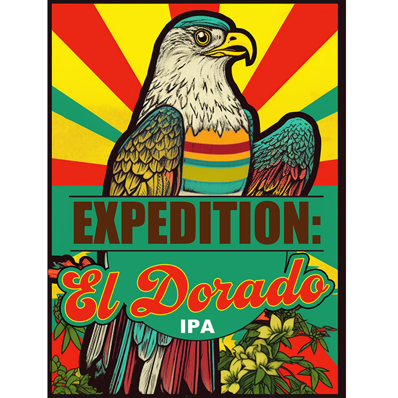Expedition: El Dorado IPA Beer Kit