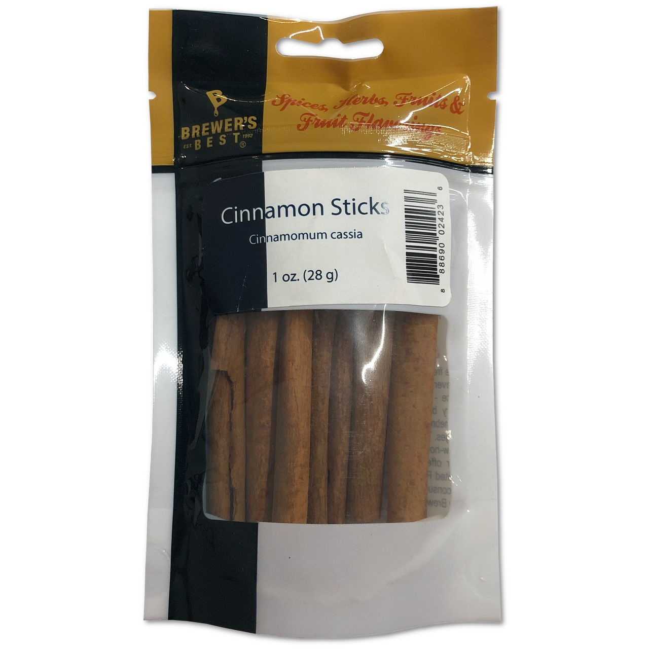 2423-Cinnamon Stick (1 oz)