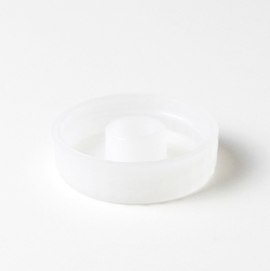 38mm Screw Cap W/ Hole - The Thirsty Quaker