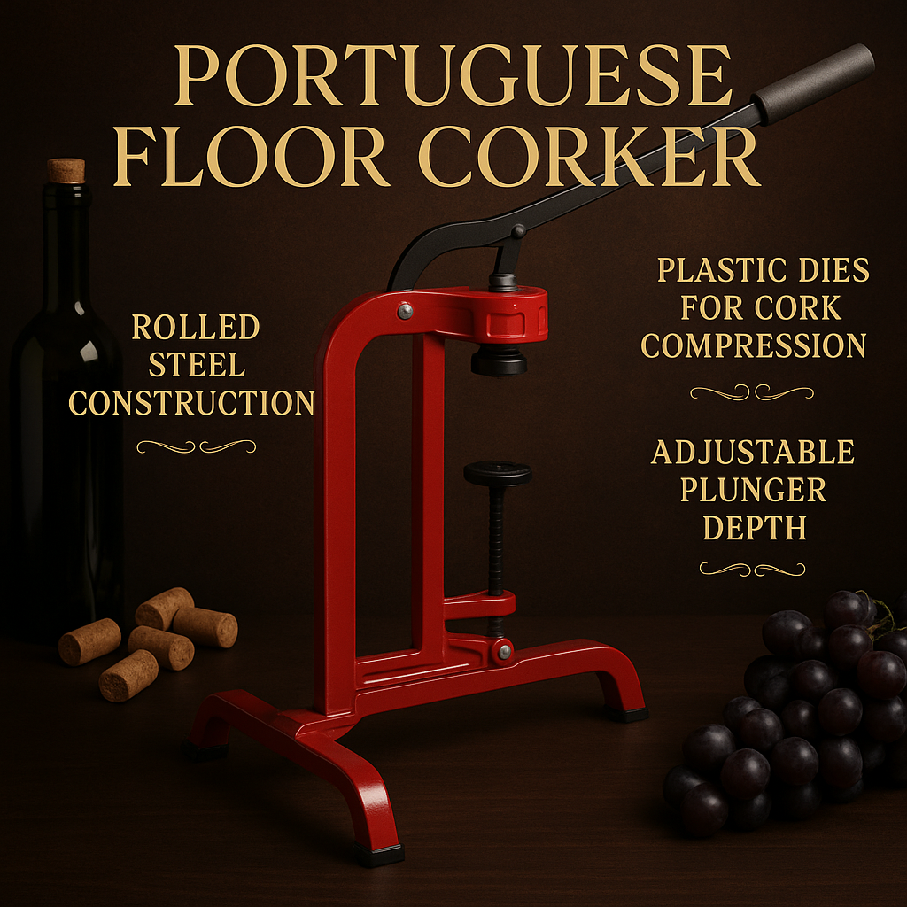 Portuguese Floor Corker
