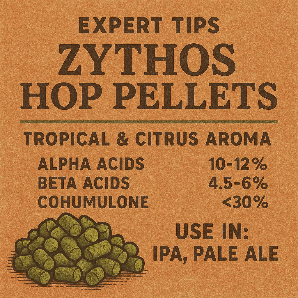 米軍　ベットhoposty Zythos Hop Pellets 1 lb