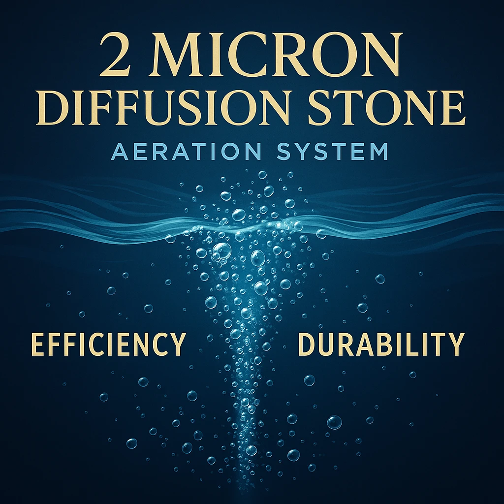 Diffusion Stone for Aeration System