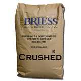 Briess Crushed Odyssey Whiskey 1.9L Malt 50 lb