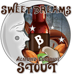 Limited Release Sweet Dreams Coconut Almond Stout Beer Kit
