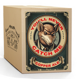 You'll Never Catch Me Copper Ale Beer Kit