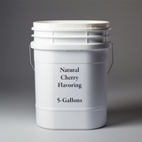 Natural Cherry Flavoring 5 Gallon