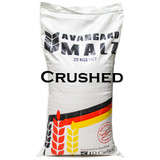 Avangard Malz Premium 6-Row Malt 55 lb Crushed